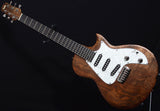 Used Taylor Solidbody Builders Reserve Raw Bastogne Walnut-Brian's Guitars