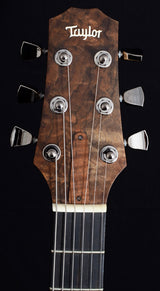 Used Taylor Solidbody Builders Reserve Raw Bastogne Walnut-Brian's Guitars