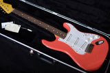 Used Nash S-63 Fiesta Red-Brian's Guitars