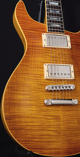 Used Baker b3 SL Deluxe Dirty Lemon Burst-Brian's Guitars
