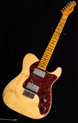 Fender Custom Shop Knotty Pine Cunife Telecaster Relic Limited Edition-Electric Guitars-Brian's Guitars