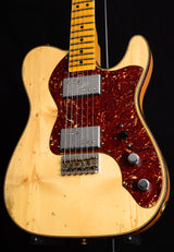 Fender Custom Shop Knotty Pine Cunife Telecaster Relic Limited Edition-Electric Guitars-Brian's Guitars