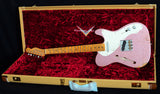 Fender Custom Shop 50's Relic Thinline Telecaster Champagne Sparkle-Brian's Guitars