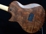 Used Taylor Solidbody Builders Reserve Raw Bastogne Walnut-Brian's Guitars