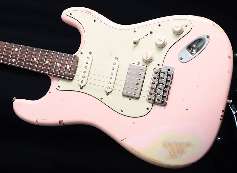 Nash S-63/SSH Shell Pink