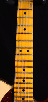 Fender Custom Shop Knotty Pine Cunife Telecaster Relic Limited Edition-Electric Guitars-Brian's Guitars