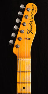 Fender Custom Shop Knotty Pine Cunife Telecaster Relic Limited Edition-Electric Guitars-Brian's Guitars