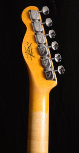 Fender Custom Shop Knotty Pine Cunife Telecaster Relic Limited Edition-Electric Guitars-Brian's Guitars
