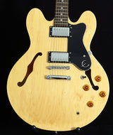 Used Epiphone Dot Natural-Brian's Guitars