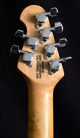 Used Ernie Ball Music Man Steve Morse Blue Burst-Brian's Guitars