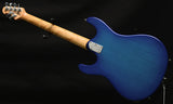 Used Ernie Ball Music Man Steve Morse Blue Burst-Brian's Guitars