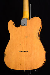 Fender Custom Shop Knotty Pine Cunife Telecaster Relic Limited Edition-Electric Guitars-Brian's Guitars