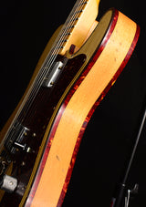 Fender Custom Shop Knotty Pine Cunife Telecaster Relic Limited Edition-Electric Guitars-Brian's Guitars
