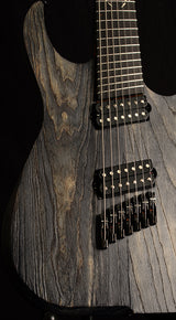 Used Skervesen Raptor 7FF Ash Gray-Electric Guitars-Brian's Guitars