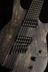 Used Skervesen Raptor 7FF Ash Gray-Electric Guitars-Brian's Guitars