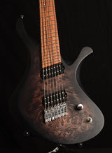 Used Skervesen Swan 7FF Poplar Burl NAMM 2020-Electric Guitars-Brian's Guitars