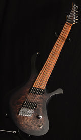 Used Skervesen Swan 7FF Poplar Burl NAMM 2020-Electric Guitars-Brian's Guitars