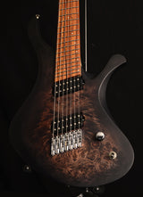 Used Skervesen Swan 7FF Poplar Burl NAMM 2020-Electric Guitars-Brian's Guitars