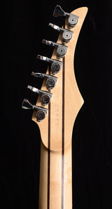 Used Skervesen Swan 7FF Poplar Burl NAMM 2020-Electric Guitars-Brian's Guitars