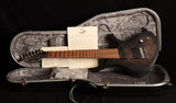 Used Skervesen Swan 7FF Poplar Burl NAMM 2020-Electric Guitars-Brian's Guitars