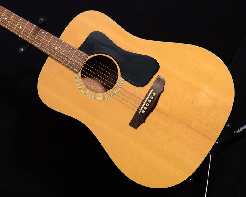 Used 1980's Guild D25