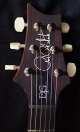 Paul Reed Smith DGT David Grissom Obsidian-Brian's Guitars