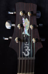 Paul Reed Smith Santana Black Gold-Brian's Guitars