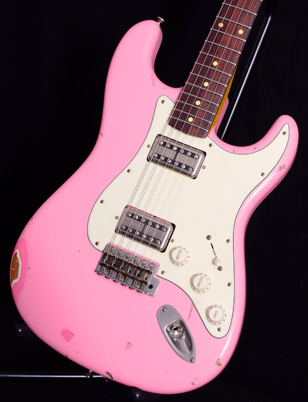 NASH GUITARS S-63 (Shell Pink) ストラト NASH GUITARS S-63 (Shell Pink) ストラト Nash S-63 Hot Pink
