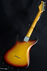 Used Don Grosh ElectraJet VT 59 Burst-Brian's Guitars