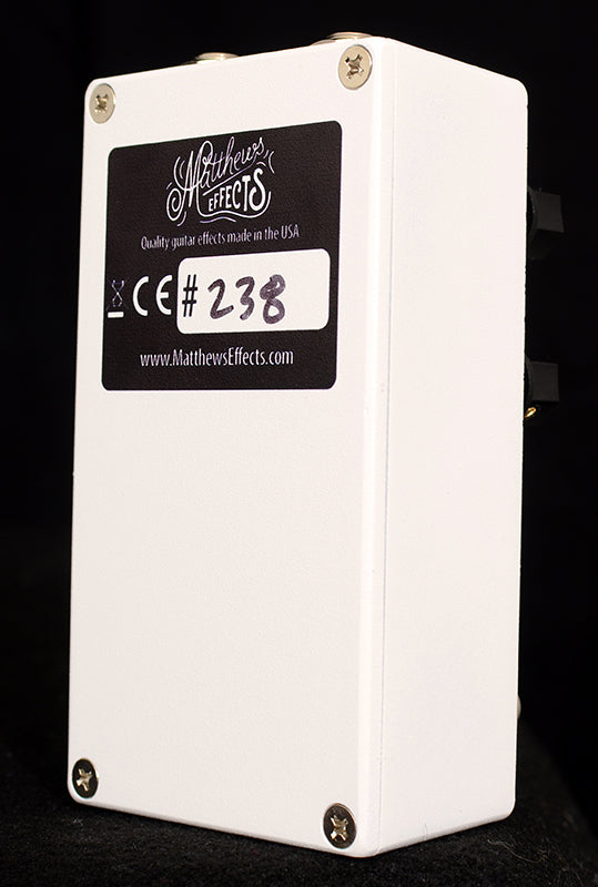 matthew effects pedals Used Matthews Effects The Cosmonaut Modulated Void Verb