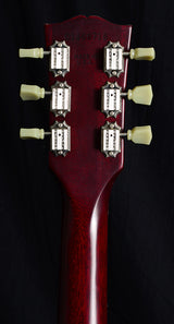 Used Gibson Memphis ES-335 Dot Satin Cherry-Brian's Guitars