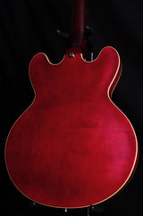 Used Gibson Memphis ES-335 Dot Satin Cherry-Brian's Guitars