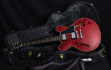 Used Gibson Memphis ES-335 Dot Satin Cherry-Brian's Guitars