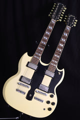 1986 GIbson EDS-1275 Double Neck Cream-Electric Guitars-Brian's Guitars