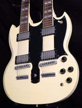 1986 GIbson EDS-1275 Double Neck Cream-Electric Guitars-Brian's Guitars