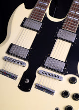1986 GIbson EDS-1275 Double Neck Cream-Electric Guitars-Brian's Guitars