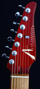 Used Tom Anderson Drop Top Seven String Fireburst-Brian's Guitars