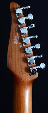 Used Tom Anderson Drop Top Seven String Fireburst-Brian's Guitars