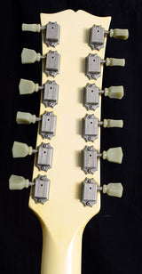 1986 GIbson EDS-1275 Double Neck Cream-Electric Guitars-Brian's Guitars