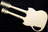 1986 GIbson EDS-1275 Double Neck Cream-Electric Guitars-Brian's Guitars