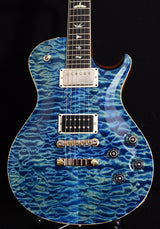 Paul Reed Smith Wood Library Artist McCarty Singlecut 594 Brian's Limited River Blue-Brian's Guitars
