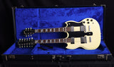 1986 GIbson EDS-1275 Double Neck Cream-Electric Guitars-Brian's Guitars