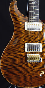 Used Paul Reed Smith Private Stock DGT Pernambuco Limited Tiger Eye-Brian's Guitars