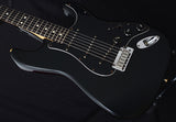 Used 1996 Fender American Standard Stratocaster Black-Brian's Guitars