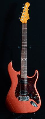 Used G&L Legacy Custom HH Copper Metallic-Brian's Guitars