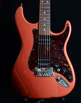 Used G&L Legacy Custom HH Copper Metallic-Brian's Guitars