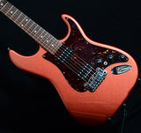 Used G&L Legacy Custom HH Copper Metallic-Brian's Guitars