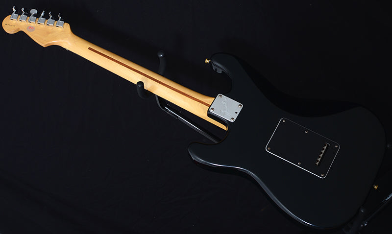 Used 1996 Fender American Standard Stratocaster Black-Brian's Guitars