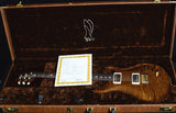 Used Paul Reed Smith Private Stock DGT Pernambuco Limited Tiger Eye-Brian's Guitars