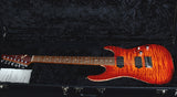 Used Tom Anderson Drop Top Seven String Fireburst-Brian's Guitars